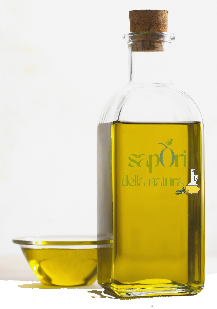 Olio Extra Vergine di Oliva 1l
