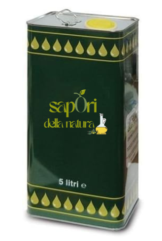Olio Extra Vergine di Oliva 5l